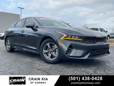 2023 Kia K5 LXS