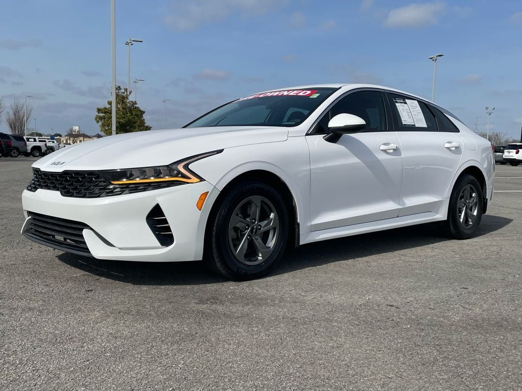 2023 Kia K5 LXS