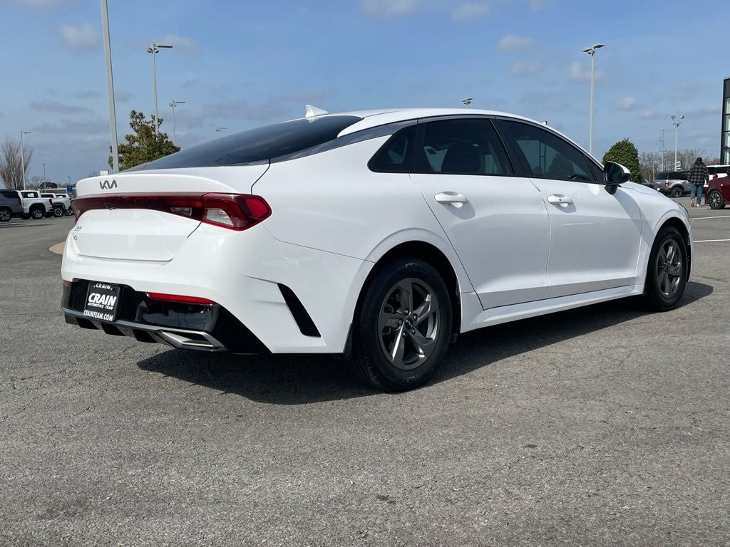 2023 Kia K5 LXS