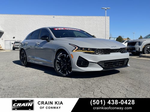 2024 Kia K5 GT-Line
