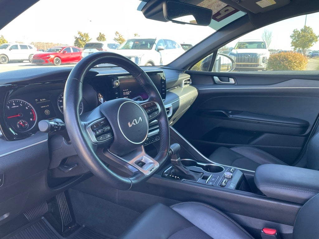 2024 Kia K5 GT-Line