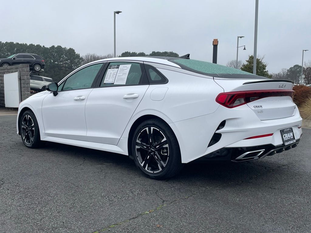 2024 Kia K5 GT-Line