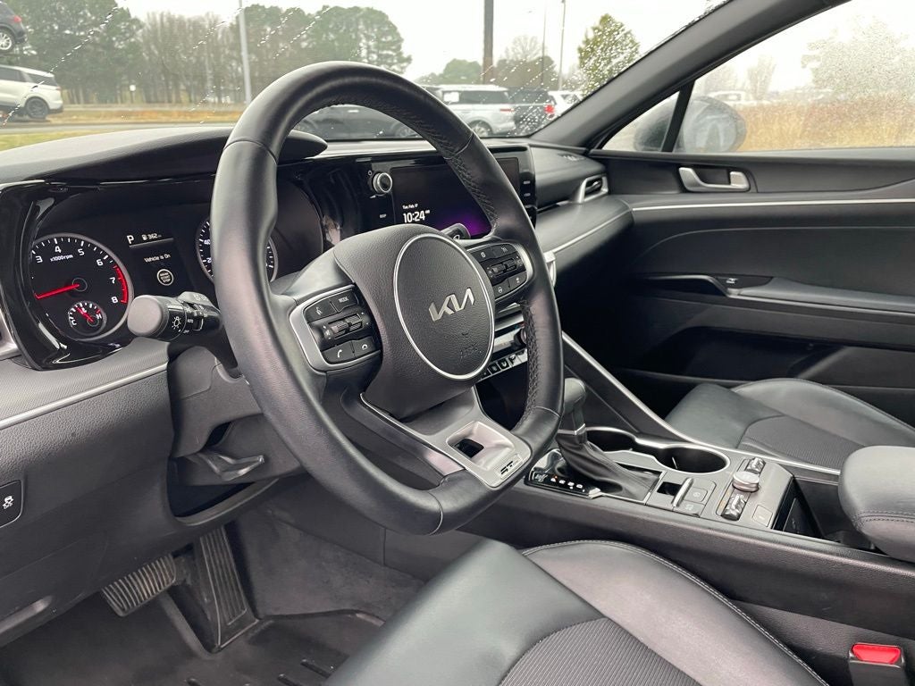 2024 Kia K5 GT-Line