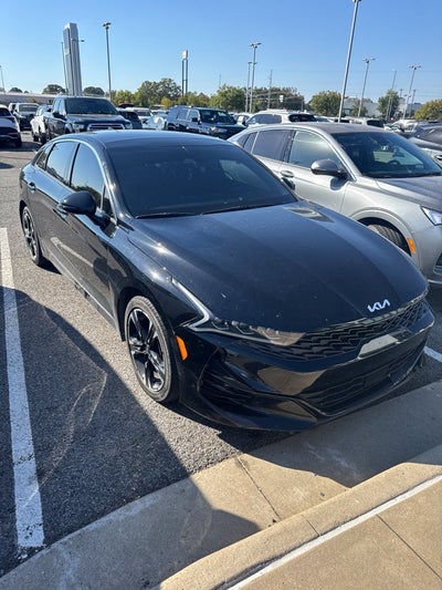 2024 Kia K5 GT-Line