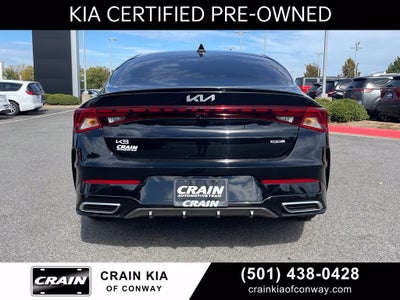 2024 Kia K5 GT-Line