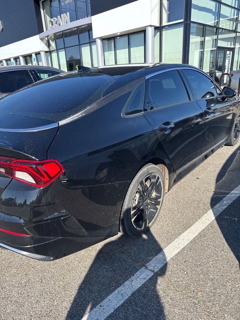 2024 Kia K5 GT-Line