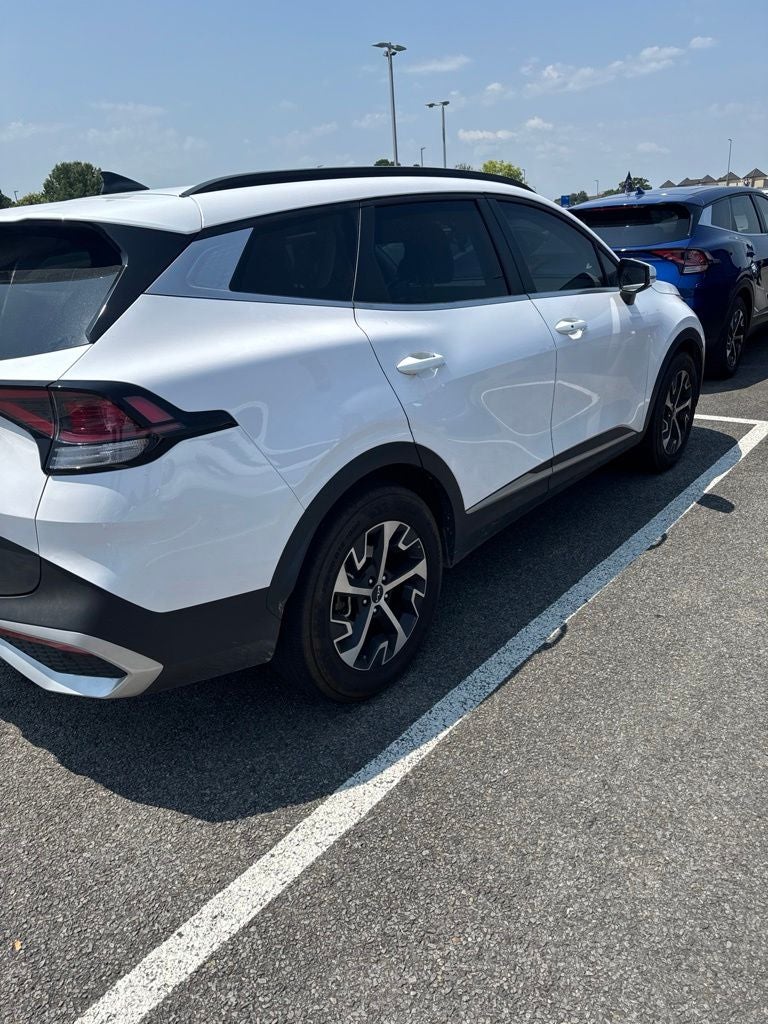 2025 Kia Sportage EX