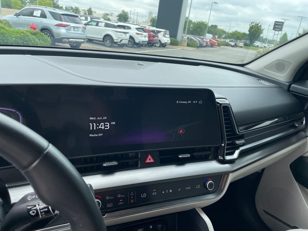 2024 Kia Sportage EX