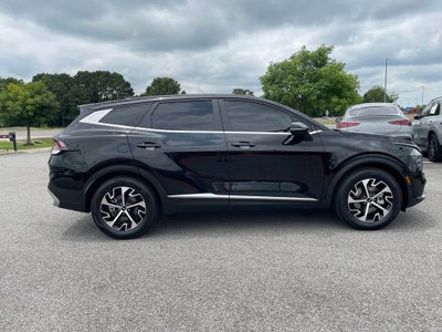 2024 Kia Sportage EX