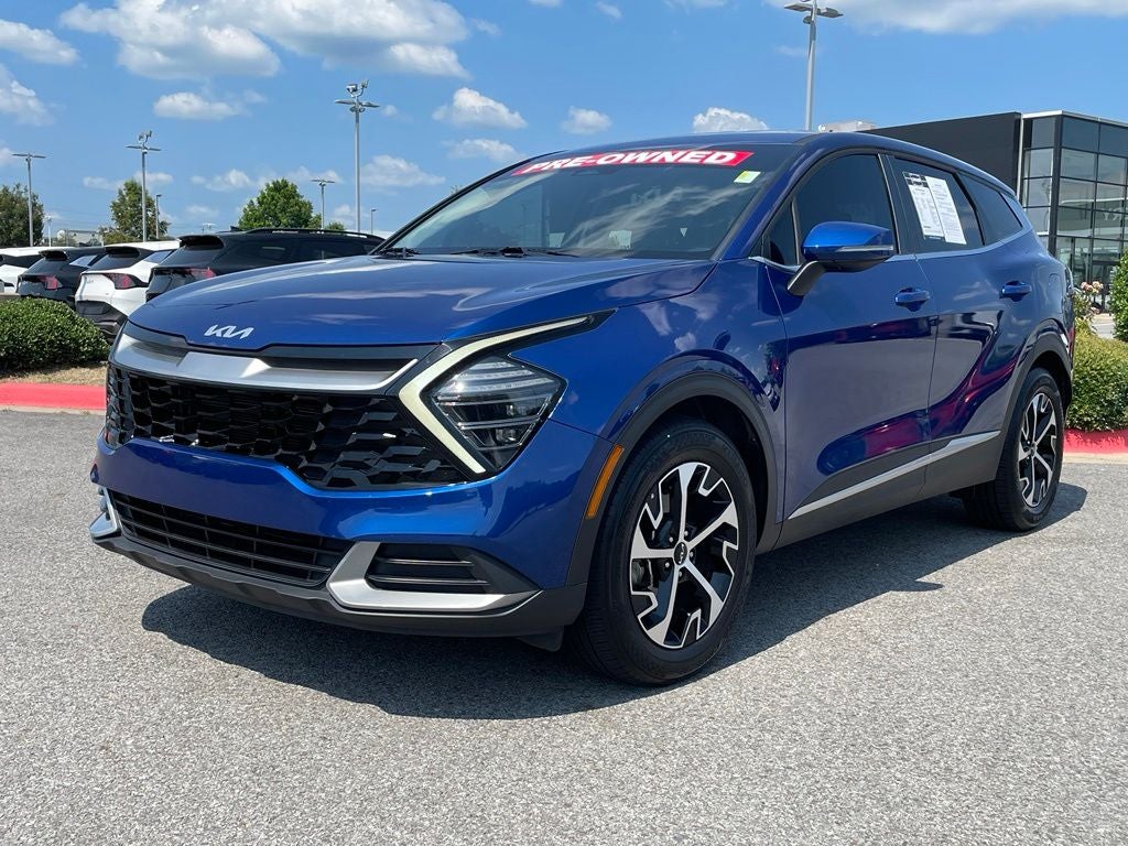 2024 Kia Sportage EX