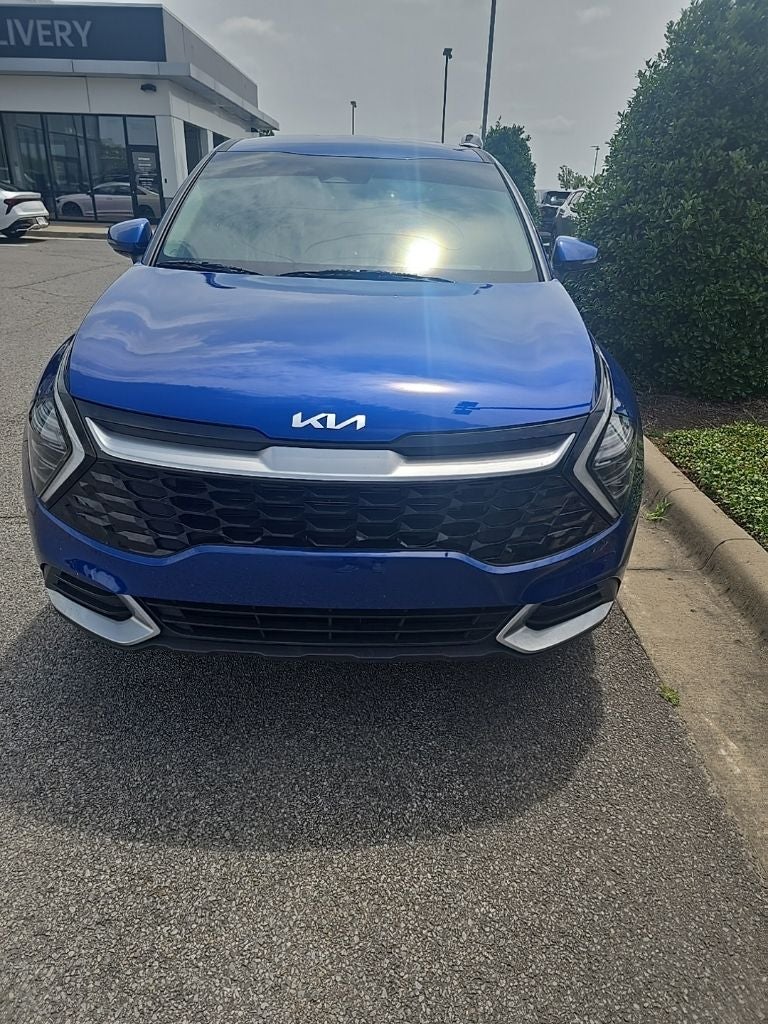 2024 Kia Sportage EX