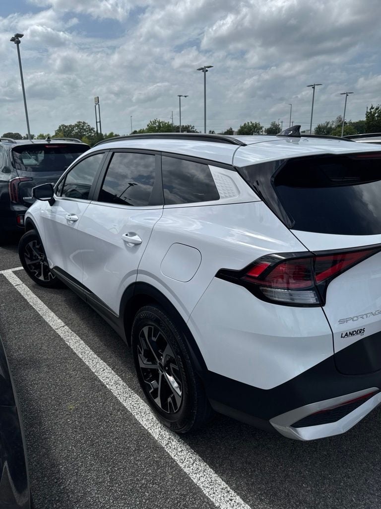 2025 Kia Sportage EX