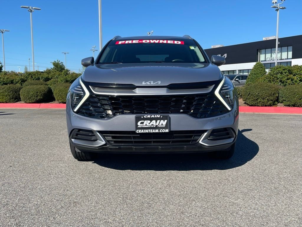 2025 Kia Sportage EX