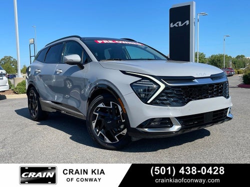 2024 Kia Sportage SX-Prestige