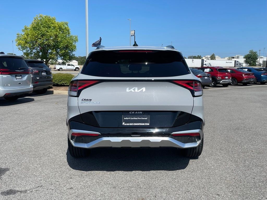 2025 Kia Sportage SX-Prestige