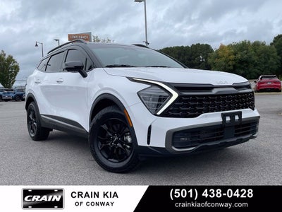 2023 Kia Sportage X-Pro Prestige