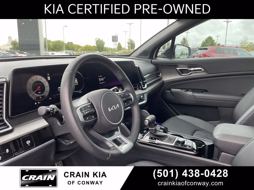 2023 Kia Sportage X-Pro Prestige