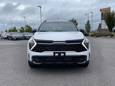 2023 Kia Sportage X-Pro Prestige