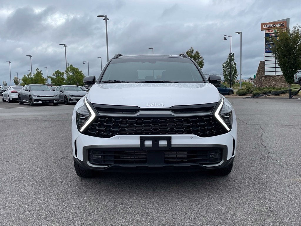 2023 Kia Sportage X-Pro Prestige