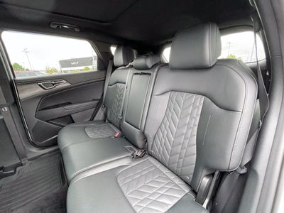2023 Kia Sportage X-Pro Prestige