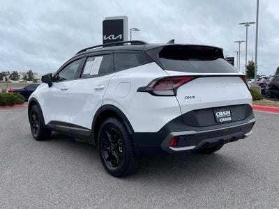 2023 Kia Sportage X-Pro Prestige
