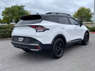 2023 Kia Sportage X-Pro Prestige