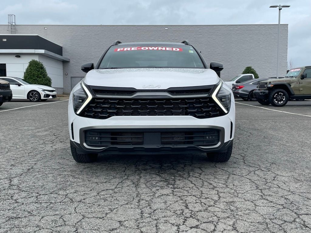 2024 Kia Sportage X-Pro