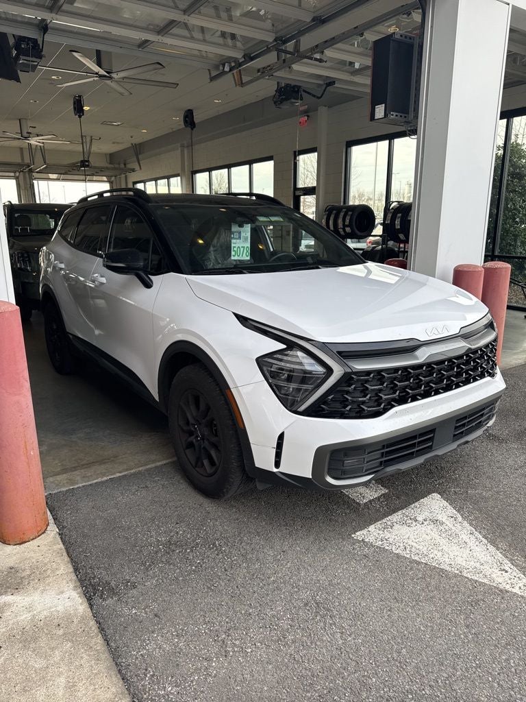 2024 Kia Sportage X-Pro