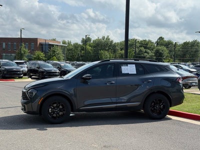 2024 Kia Sportage X-Pro Prestige