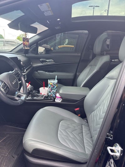 2024 Kia Sportage X-Pro Prestige