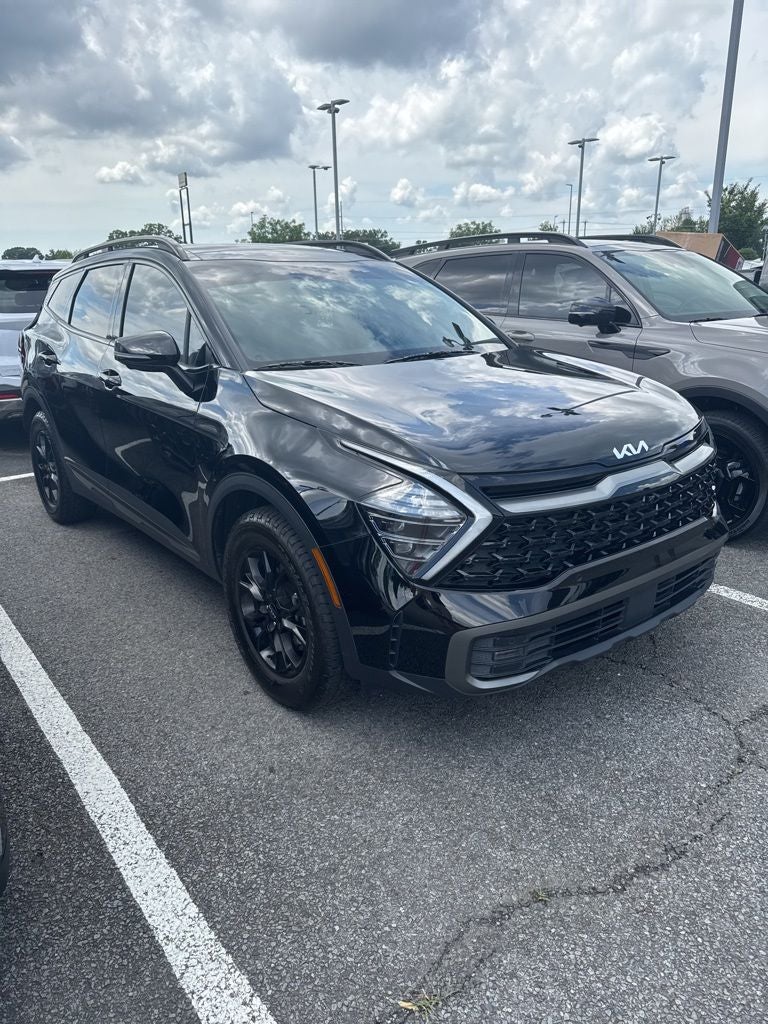 2024 Kia Sportage X-Pro Prestige
