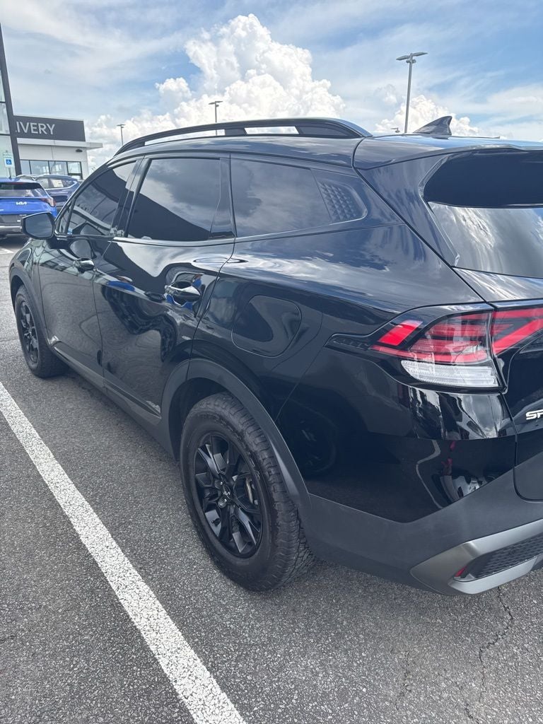 2024 Kia Sportage X-Pro Prestige