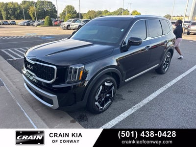 2025 Kia Telluride EX