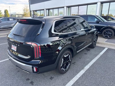 2025 Kia Telluride EX