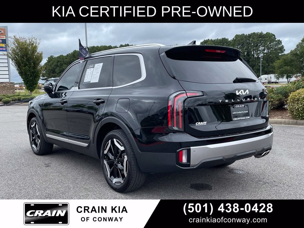 2025 Kia Telluride EX