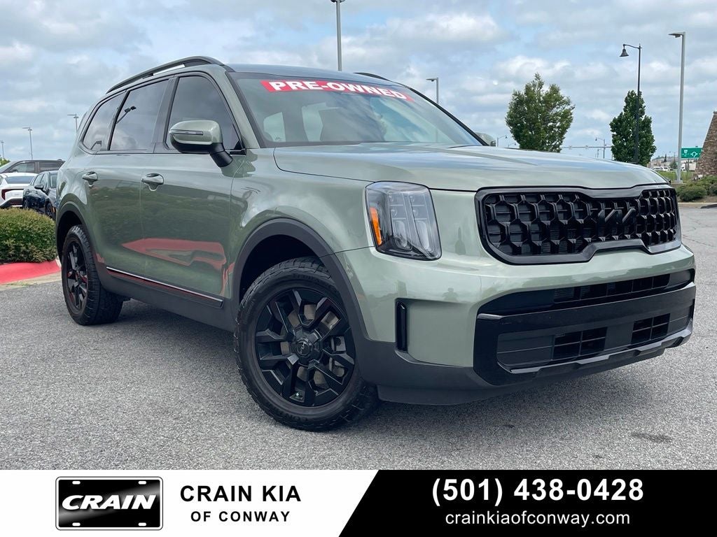 2025 Kia Telluride EX X-Pro