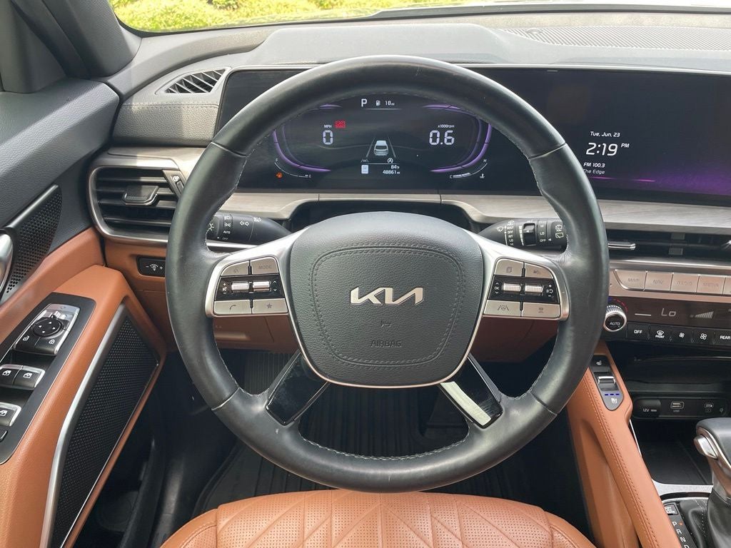 2025 Kia Telluride EX X-Pro