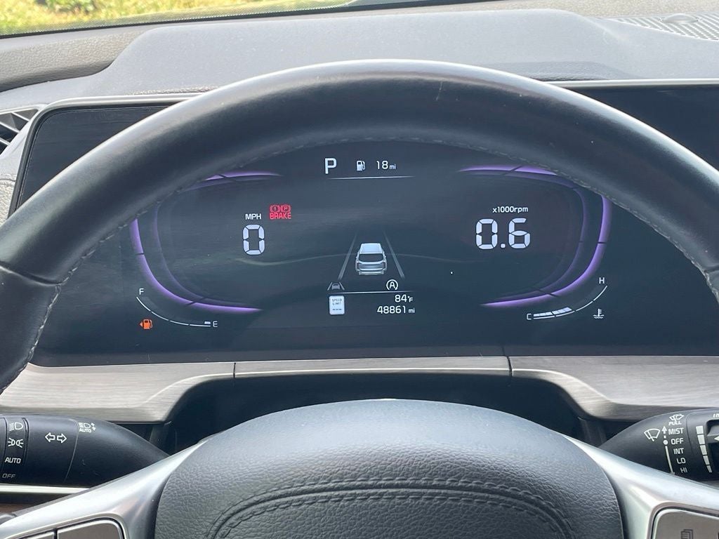 2025 Kia Telluride EX X-Pro