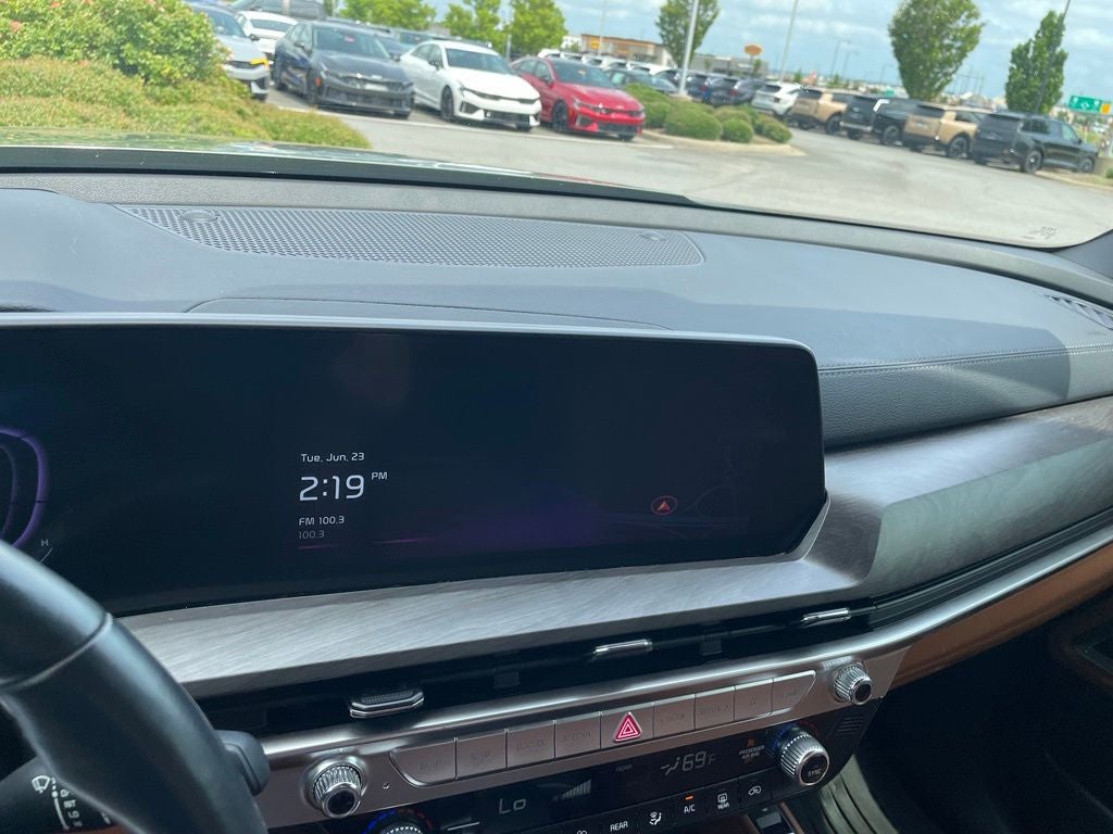 2025 Kia Telluride EX X-Pro