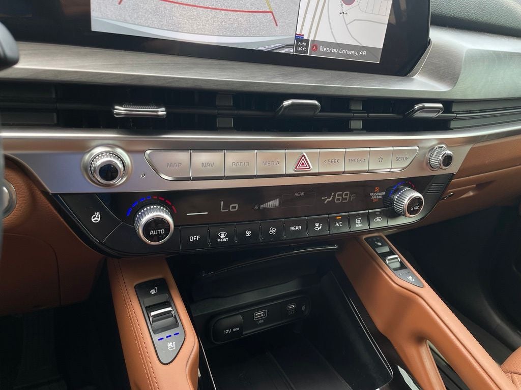 2025 Kia Telluride EX X-Pro