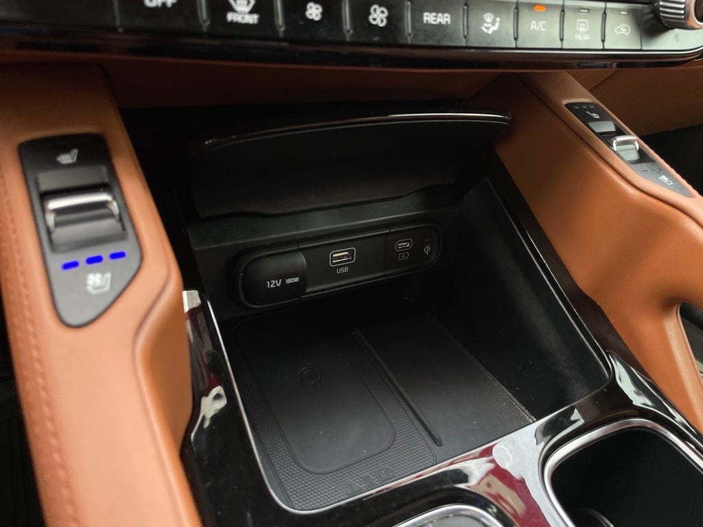 2025 Kia Telluride EX X-Pro