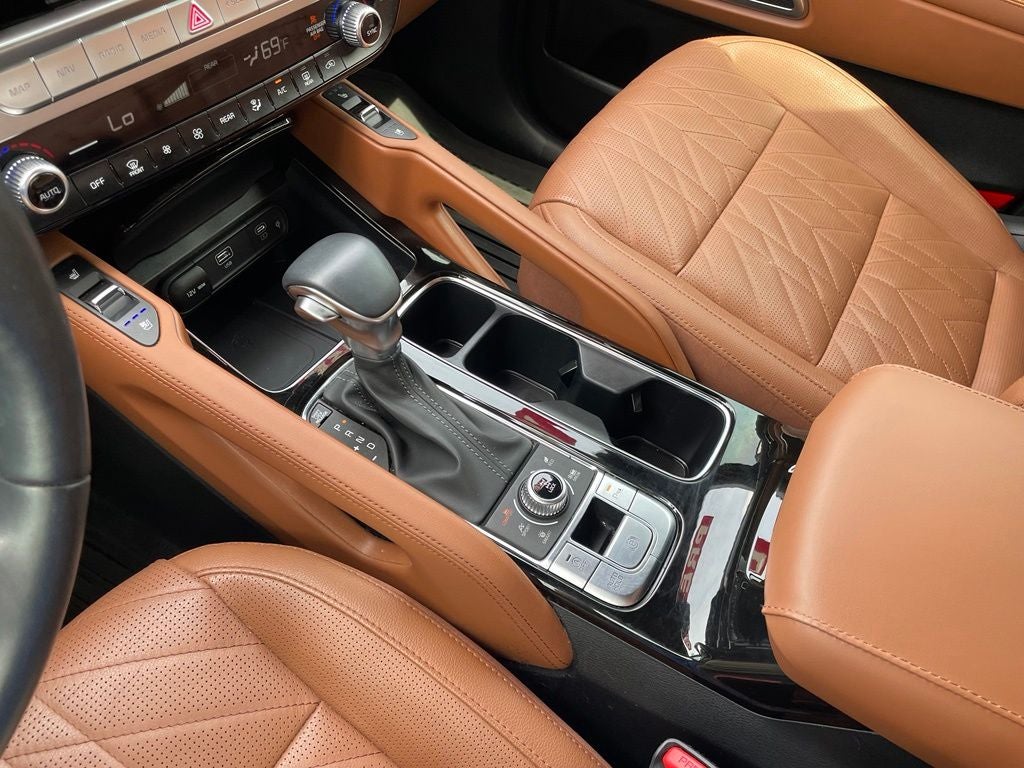 2025 Kia Telluride EX X-Pro