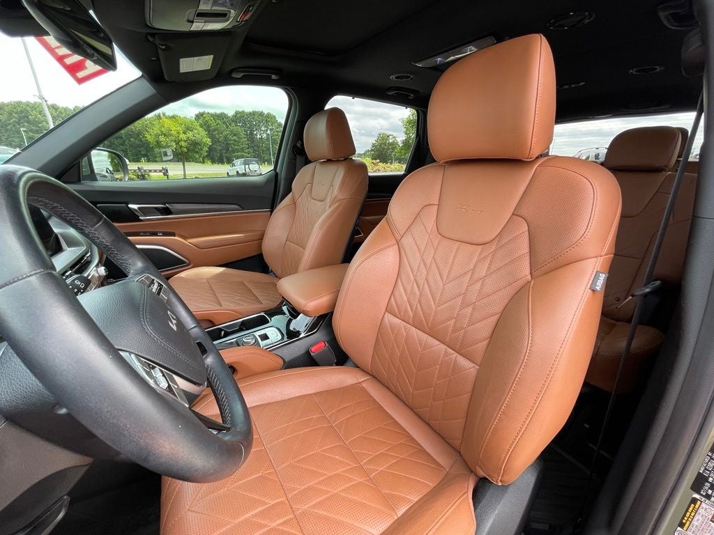 2025 Kia Telluride EX X-Pro