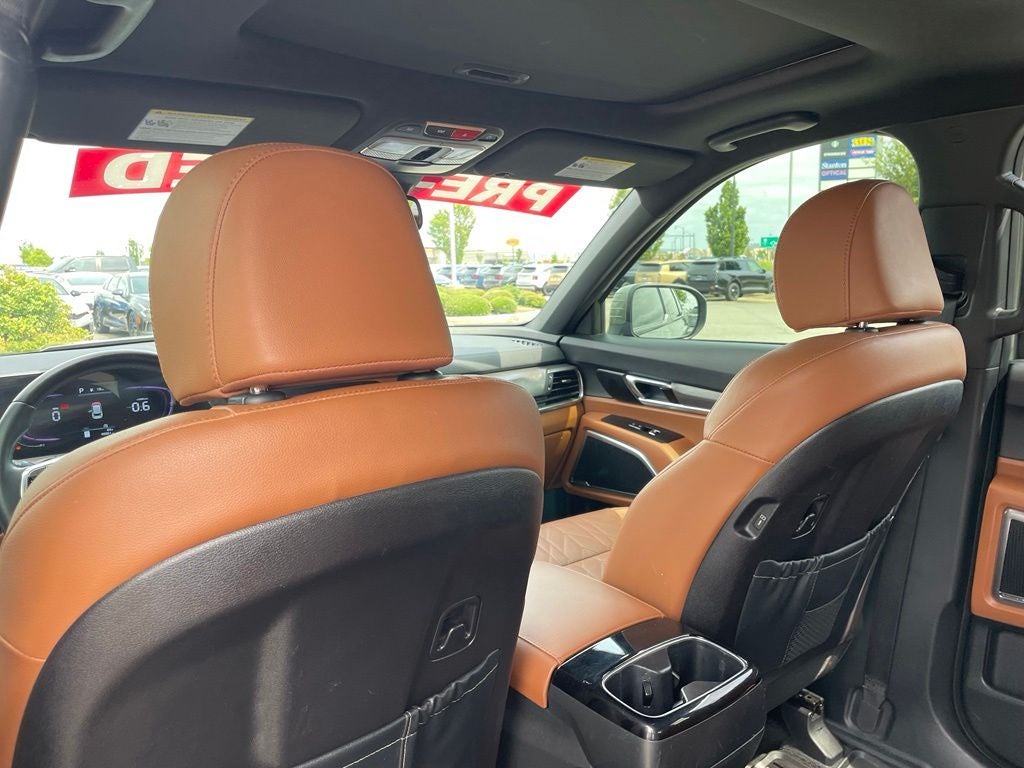 2025 Kia Telluride EX X-Pro
