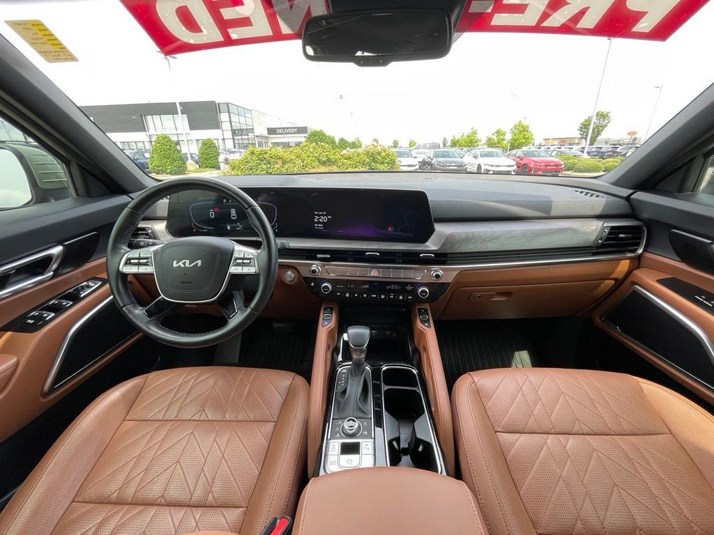 2025 Kia Telluride EX X-Pro