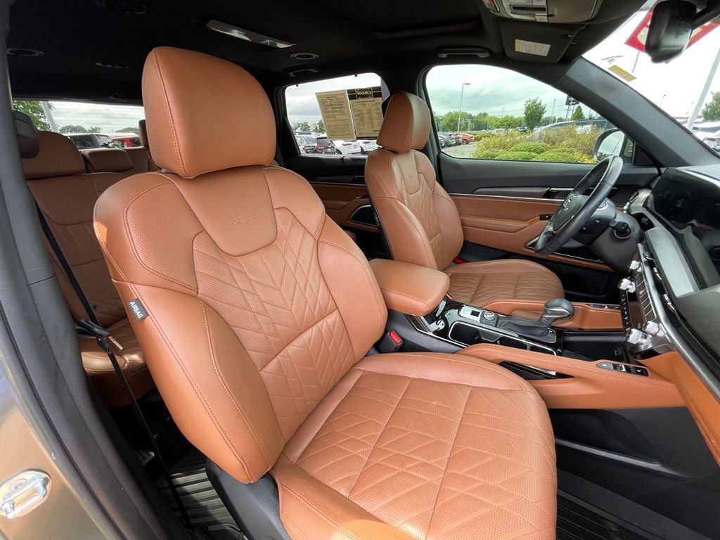 2025 Kia Telluride EX X-Pro