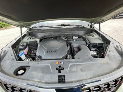 2025 Kia Telluride EX X-Pro