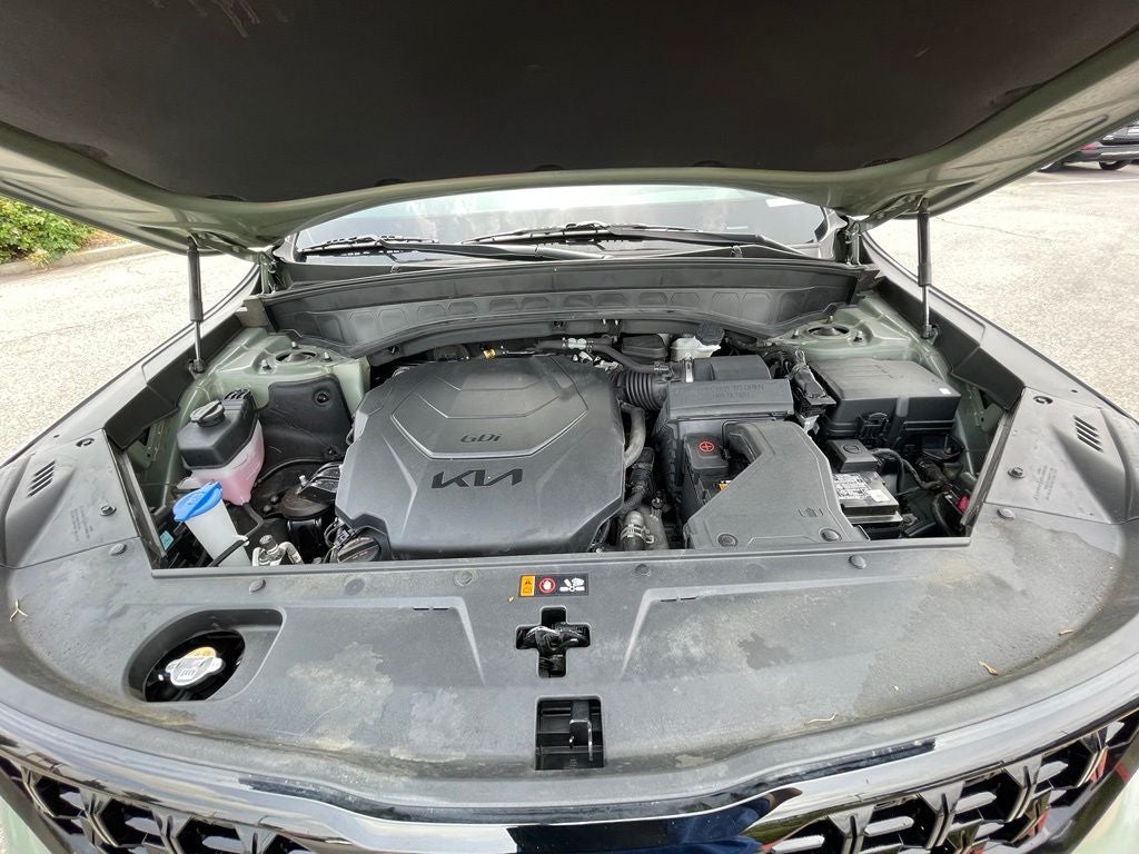 2025 Kia Telluride EX X-Pro