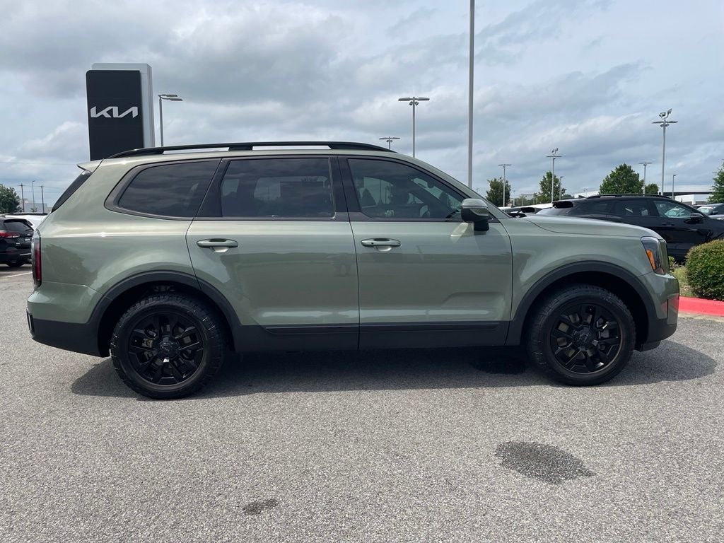 2025 Kia Telluride EX X-Pro