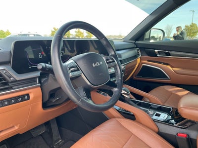 2024 Kia Telluride EX X-Line
